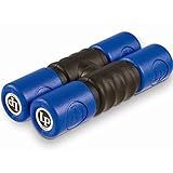 Latin Percussion LP Twist Shaker - Medium, Blue