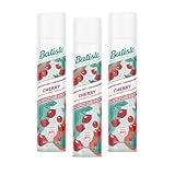 Batiste Shampoo Dry Cherry 6.73 Ounce (200ml) (3 Pack)