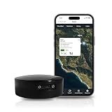 LandAirSea Overdrive GPS Tracker — Extended Life Battery, Magnetic, and Waterproof. Commercial GPS Tracker for Vehicles, Trailers, Equipment, and Assets. Real-Time Global Tracking.