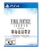 FINAL FANTASY I-VI Collection Anniversary Edition 2024 - ESRB (PS4)