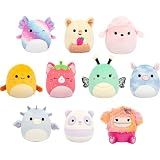 Squishmallows Original 10-Pack – Official Jazwares Plush (Little) (Amazon Exclusive)