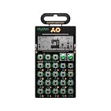teenage engineering pocket operator PO-12 rhythm, drum machine and sequencer with parameter locks and punch-in effects