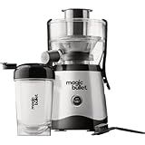 Magic Bullet Mini Juicer with Cup, Black and Silver