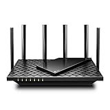 TP-Link AX5400 WiFi 6 Router (Archer AX73)- Dual Band Gigabit Wireless Internet Router, High-Speed ax Router for Streaming, Long Range Coverage