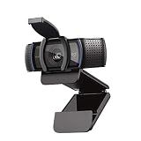 Logitech C920S HD Pro Webcam Full 1080p/30fps Video Calling Clear Stereo