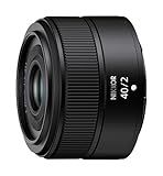 Nikon NIKKOR Z 40mm f/2 | Large aperture 40mm prime lens for Z series mirrorless cameras | Nikon USA Model