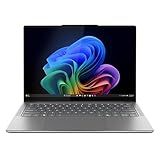 Lenovo Slim 7i Aura Edition - 2025 - Copilot+ PC - Core Ultra 7 Processor 256V - 14" WUXGA OLED Display - 16 GB Memory - 1 TB Storage - Luna Grey