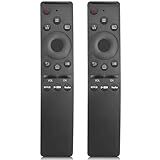 【Pack of 2】 Universal for All Samsung Smart TV Remote Control, Replacement Compatible for All Samsung Smart TV