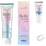 Leadyeah Firming Body Cream for Belly, Thighs & Butt, Hydrating Tightening Lotion for Women & Men, Body Moisturizer for Smooth, Toned Look Skin, Fast Absorbing Daily Care, 125 ml