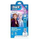 Oral-B Kids Electric Toothbrush Featuring Disney's Frozen for Kids 3+