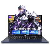 NIMO 15.6" FHD AI-Creator-Laptop, AMD R7 8745HS 8 Cores, 32GB DDR5 1TB SSD