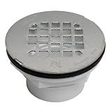 Oatey 42097 Shower Stall Drain PVC 2 in.