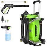Greenworks 2100 PSI (1.2 GPM) Electric Pressure Washer