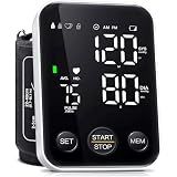 Oklar FDA Cleared Blood Pressure Monitor Upper Arm BP Machine for Home Use