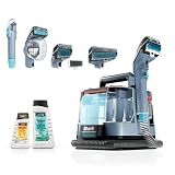 Shark StainStriker Portable Carpet/Upholstery Cleaner, 4 Tools, PX202BRN