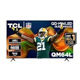 TCL 75" QM64L High Contrast QD-MINI-LED 4K AI Smart Fire TV