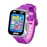 VTech KidiZoom Smartwatch DX4, Purple