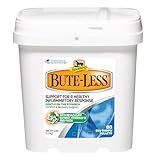 Absorbine Bute-Less Comfort & Recovery Supplement Pellets, Healthy Inflammatory Response, 5 lb / 80 Day Supply