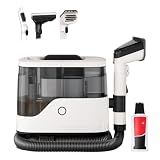 NEWBULIG Carpet and Upholstery Cleaner Machine Portable Carpet Shampooer