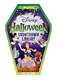 Disney: Halloween Countdown Library: with 13 Spooky Stories and 80 Glow-in-the-Dark Stickers