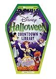 Disney: Halloween Countdown Library: with 13 Spooky Stories and 80 Glow-in-the-Dark Stickers