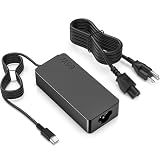 XOUBZ 65W UBS C Laptop Charger Compatible with Lenovo Thinkpad T480S T580S E480 E580 T14 T15 T16 E14 E15 X1 Carboon Yoga 7i 9i C930 C940 Chromebook C330 S330 300e Fast Power Adapter