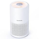 Air Purifiers for Bedroom, FULMINARE H13 True HEPA Filter