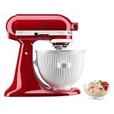 KitchenAid KSMICM Ice Cream Maker for select KitchenAid Stand Mixers