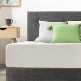 Best Price Mattress 6 Inch Queen Short Mattress For RV Camper, Green Tea Memory Foam