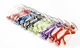 G & F Products 13016-NEW Safety Goggles, 99% Protection Against UV-A, B & C Rays, Impact & Ballistic Resistant, Clear Lenses, 12 Pack