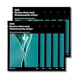 Abib Gummy Sheet Mask Madecassoside Sticker 10 Sheets (Skin Barrier) I Korean Face Mask for Sensitive Skin, Soothing & Redness Relief, Daily Skincare Treatment, K-Beauty Sheet Mask