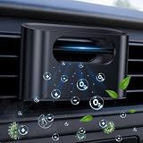 Car Air Purifier for Odor - Easy Install Filter Free Odor Eliminator