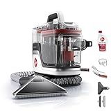 Hoover CleanSlate Plus Portable Carpet + Upholstery Spot Cleaner Machine