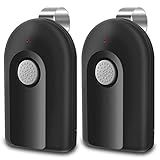 datonten Replacement Garage Door Opener Remote,Compatible with Genie Garage Door Opener ACSCTG Type 1,390MHZ,2 Pack