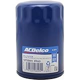 ACDelco GM Original Equipment PF63 (12735811) Engine Oil Filter