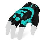 Ironclad Immortals PC Gaming Gloves, Precision Fit, Performance Grip, Machine Washable, (1 Pair), Size S (ES-IM-02-S)