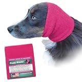Happy Hoodie The Original Dog & Cat Calming Band for Noise & Anxiety Relief