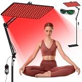 Red Light Therapy for Body and Face, 660nm 850nm 940nm Infrared Redlight