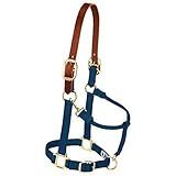 Weaver Leather Nylon Adjustable Breakaway Horse Halter