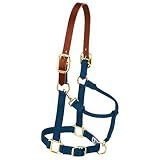 Weaver Leather Nylon Adjustable Breakaway Horse Halter