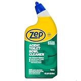 Zep Acidic Toilet Bowl Cleaner, 32 Oz