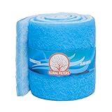 Koral Filters Aquarium Filter Media Pad Cut to Fit Roll, 12" x 72" (6 ft)
