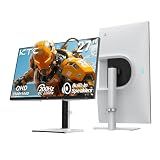 KTC 27 Inch Gaming Monitor 200Hz, 2K 1440P Monitor 210Hz, Fast IPS, H27T6
