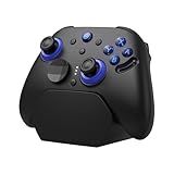 NYXI Imperial PC Gaming Controller with Adjustable Tension TMR Joysticks (Zero Drift), Interchangeable ABXY Buttons for PC/Switch Layouts, Dual-Mode Hall Triggers, 1200mAh Battery & Charging Dock – Compatible with PC, Switch, Android, TV