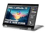 Dell Latitude 3340, 13" 2-in-1 Laptop, Intel i5-1335U, 16GB DDR5, 512GB SSD
