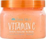 Tree Hut Body Scrub, Vitamin C, 18 Oz