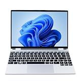 VAIZMOYE 2026 Latest 14" Laptop Windows 11, 512GB SSD 8GB RAM, Intel Quad-Core Processor(2.9GHz), 1080P FHD Display, USB Type-C&A, Mini-HDMI, TF Card Slot(2TB Expandable), WiFi5, BT, for Work, Study