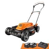LawnMaster 48V MAX 19-inch Brushless Cordless Lawn Mower, CLMF4819X