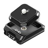 ULANZI UKA01 Camera Quick Release Plate, Tripod Mount Camera Adapter Kit