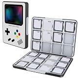 HEIYING Game Card Case for Nintendo 3DS 3DSXL 2DS 2DSXL DS DSi,Portable 3DS 2DS DS Game Cartridge Holder Storage with 24 Card Slots